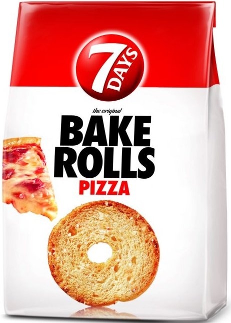 Tuc Bake Rolls Pizza 80 g