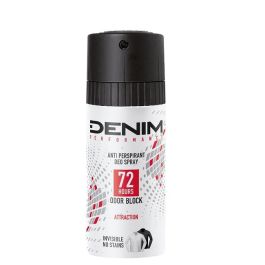 Denim Attraction muški dezodorans u spreju 150 ml