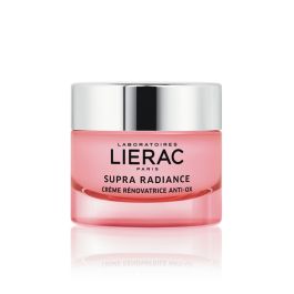 Lierac Supra Radiance krema za regeneraciju i detoksikaciju suve kože 50 ml