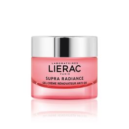 Lierac Supra Radiance gel krema za regeneraciju i detoksikaciju normalne i mešovite kože 50 ml