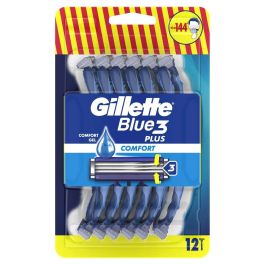 Gillette Blue 3 muški brijač 12 kom