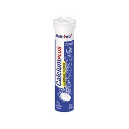 Multivita kalcijum plus šumeće tablete A20