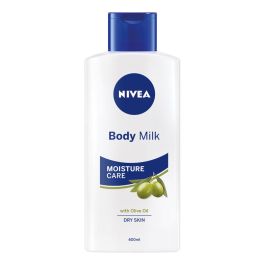 Olive Oil mleko za telo 400 ml