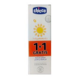 Chicco Baby moments krema za sunčanje SPF50+ 75 ml + 1gratis