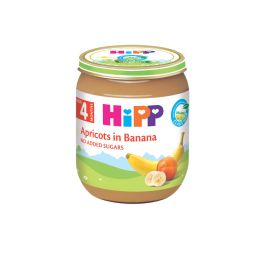Hipp kajsija sa bananom kašica 125 g