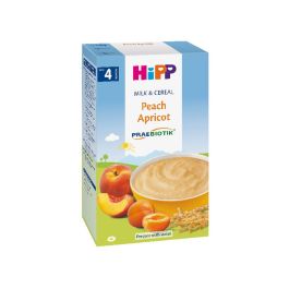 Hipp Instant mlečna kašica breskva i kajsija 250 g