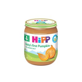 Hipp prva bundeva za odojčad kašica 125 g