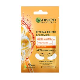 Garnier moisture fresh maska oko očiju orange 1 kom