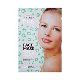 Velnea Young Peel off maska za lice čajno drvo 2x 6 ml
