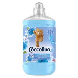 Coccolino Blue Splash omekšivač za veš 72 pranja 1.8 l