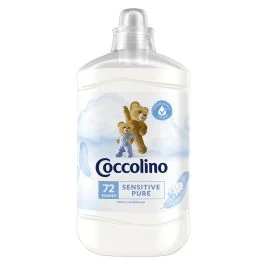 Coccolino Sensitive omekšivač za veš 72 pranja 1.8 l