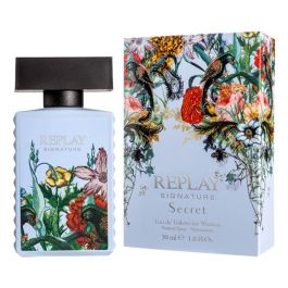 Replay Signature Secret for woman edt 30 ml