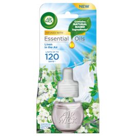 Air Wick Električni refil Radost letnjeg jutra 19 ml