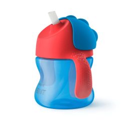 Avent magična šolja sa slamkom 9M+ dečaci 200 ml