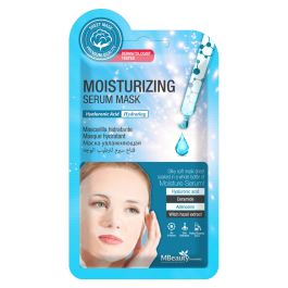 MBeauty hyaluron serum sheet maska za lice 25 ml