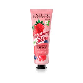 Eveline Sweet hands Strawberry skin krema za ruke 50 ml