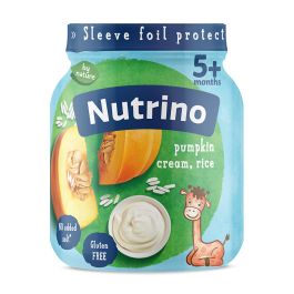 Nutrino kašica 4+ jabuka i bundeva 125 g