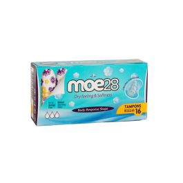 Moe28 tamponi normal 16 kom