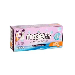 Moe28 tamponi super 16 kom