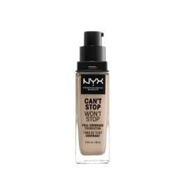 Nyx Professional Makeup Tečni puder Can't Stop Won't Stop 03-Porcelain