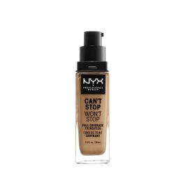 Nyx Professional Makeup Tečni puder Can't Stop Won't Stop 12.5-Camel