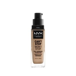 Nyx Professional Makeup Tečni puder Can't Stop Won't Stop 10.5-Medium Buff