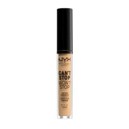 Nyx Professional Makeup Korektor Can't Stop Won't Stop 08-True Beige