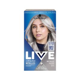 Live Color xxl ub u71 Metallic silver farba za kosu