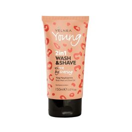 Velnea young kupka za tuširanje i brijanje tela 2u1 150 ml