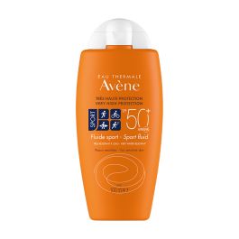 Avene Sun Sport fluid SPF50+ 100 ml