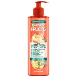 Garnier Fructis SOS Damage Eraser 10u1 krema za kosu bez ispiranja 400 ml