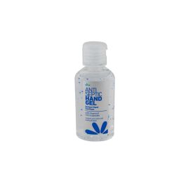 Lilly antibakterijski gel plavi 50 ml