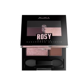 Aura paleta senki za oči Rosy