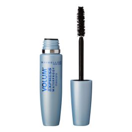 Maybelline New York Volume Express Black WTP vodootporna maskara
