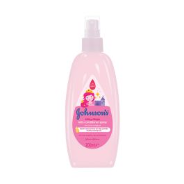 Johnsons baby shiny drops balzam za kosu sprej 200 ml