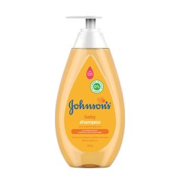 Johnsons baby šampon gold 750 ml