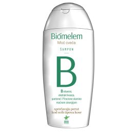 Biomelem šampon protiv peruti za sve tipove kose