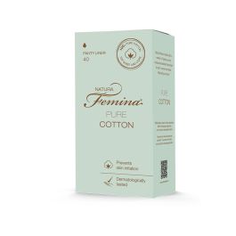 Natura femina dnevni slip ulošci 40 kom