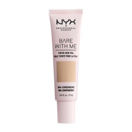Nyx Professional Make up tonirana krema Bare with me Natural Soft Beige