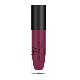 Golden Rose Longstay liquid matte ruž za usne 28
