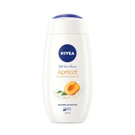Care & Apricot gel za tuširanje 250 ml