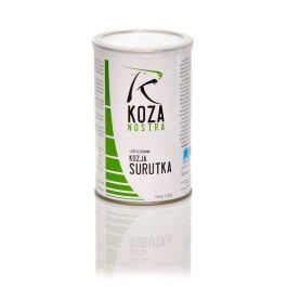 Koza Nostra kozja surutka liofilizovana 100 g
