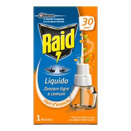 Raid tečnost za električni aparat protiv komaraca