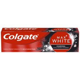 max white Charcoal pasta za zube 75 ml
