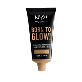 NYX Professional Makeup Born To Glow tečni puder 11 Beige