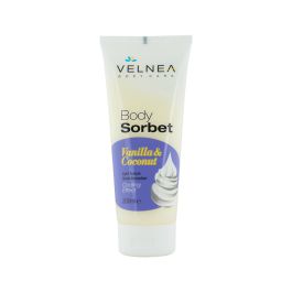 Velnea body sorbet vanila&kokos 200 ml