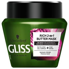 GLISS maska za kosu u teglici Bio-Tech Restore 300 ml