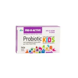 Pro-b-active probiotik za decu bulardi 10 kesica