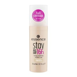 Essence stay all day tečni puder 08