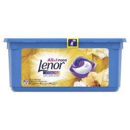 Lenor gold kapsule za pranje veša 28 kom
